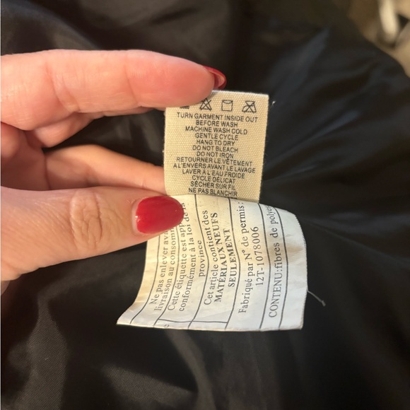 Billabong Motorcycle Black Leather Jacket size Large - Picture 10 of 10